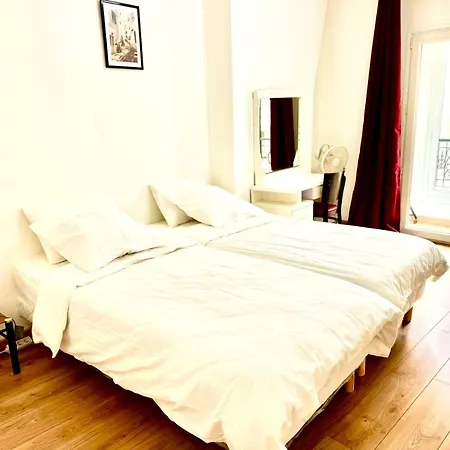 Bastillle Two Bedroom Apartamento *