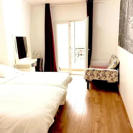 Apartment Bastillle Two Bedroom