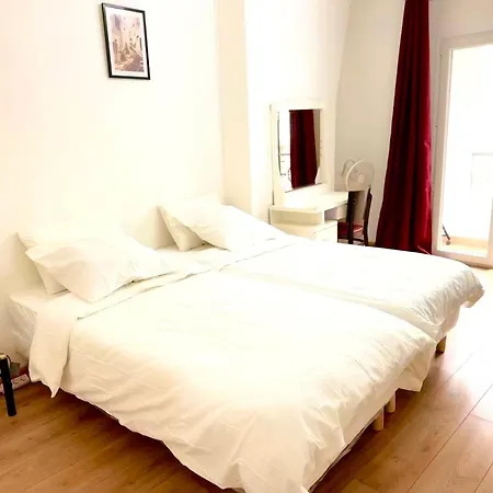 Lejlighed Bastillle Two Bedroom