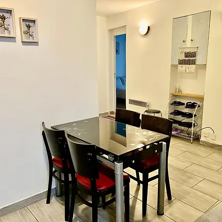 Bastillle Two Bedroom