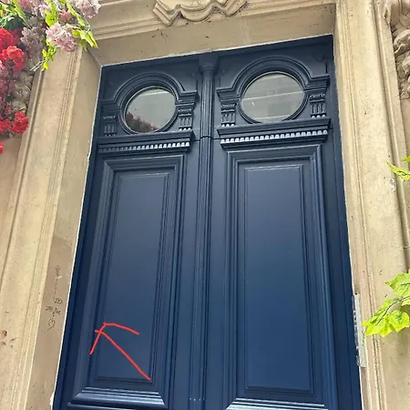 Apartment Bastillle Two Bedroom