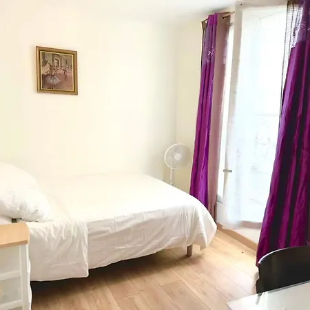 Apartment Bastillle Two Bedroom