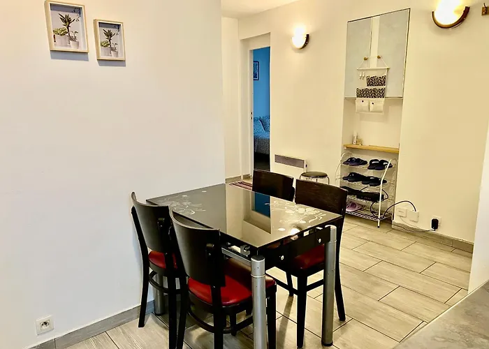 Bastillle Two Bedroom