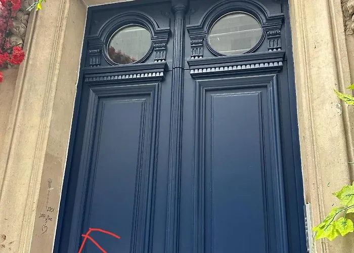 Apartment Bastillle Two Bedroom